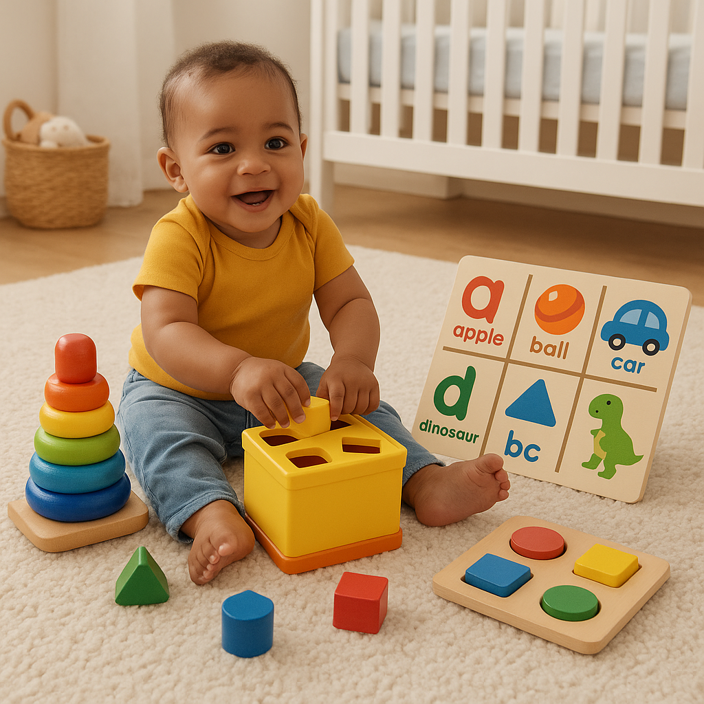 Toddlers' Favorites