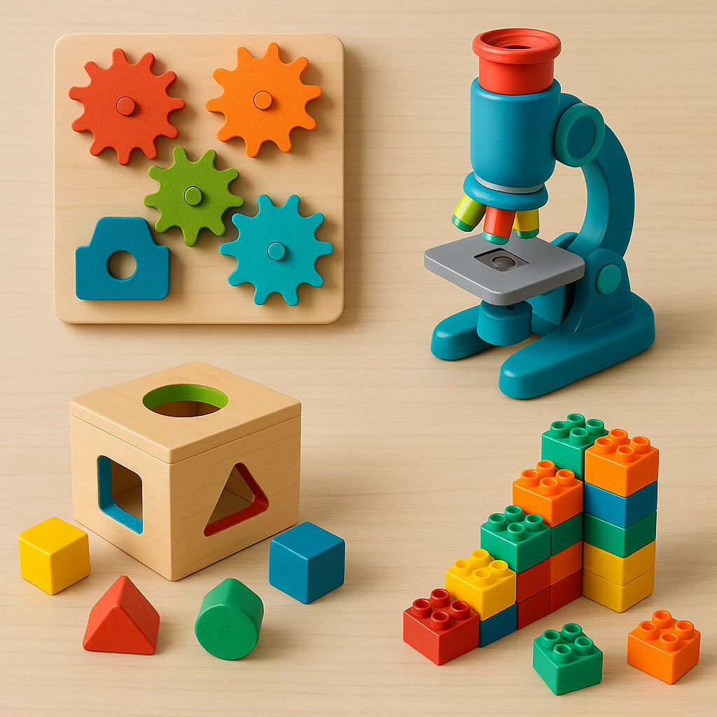 Smart Play Essentials