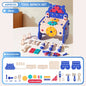 Kids Toolbox Playset – Educational Drill & Screw Assembly Toy
